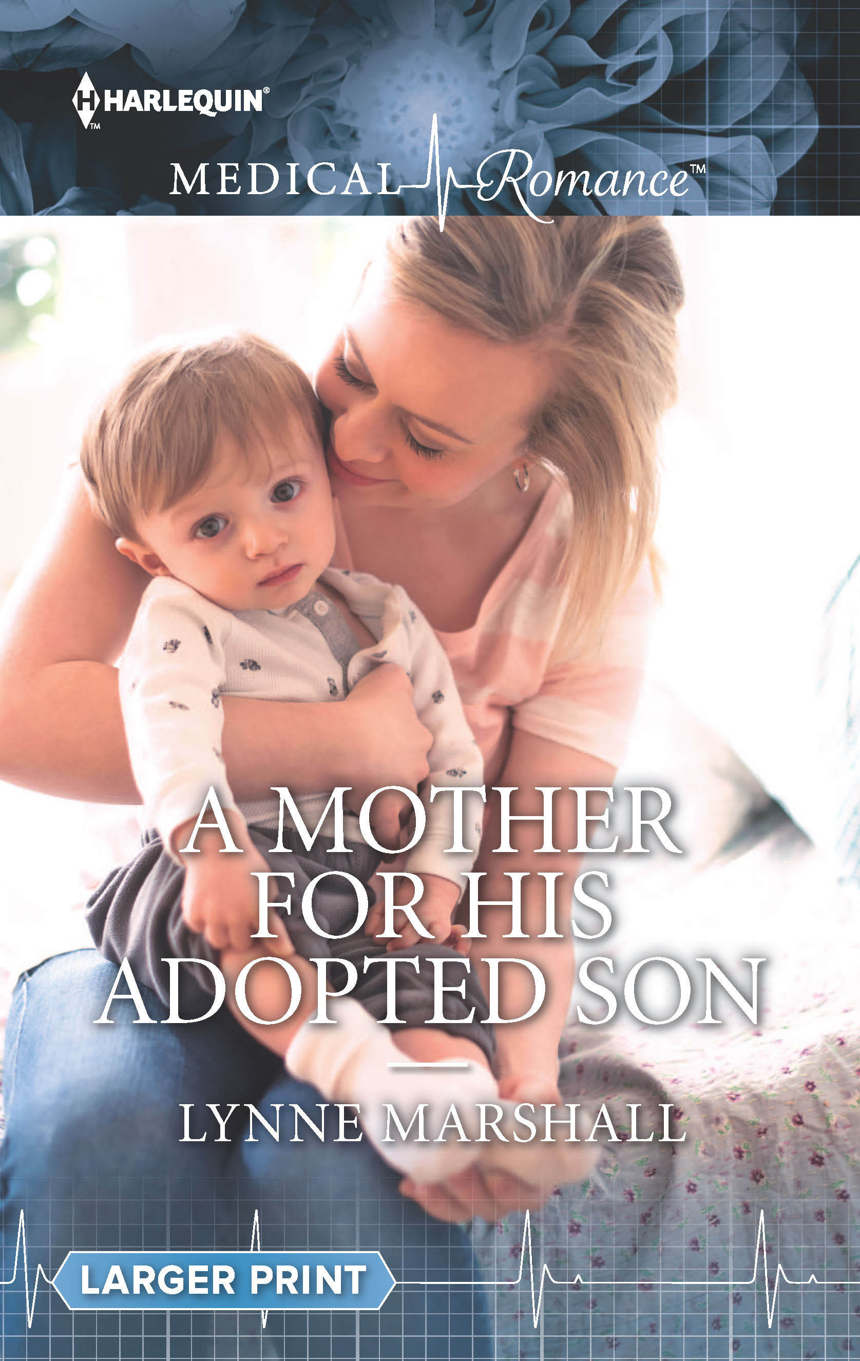 A Mother for His Adopted Son book cover