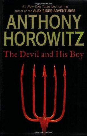 The Devil and His Boy book cover