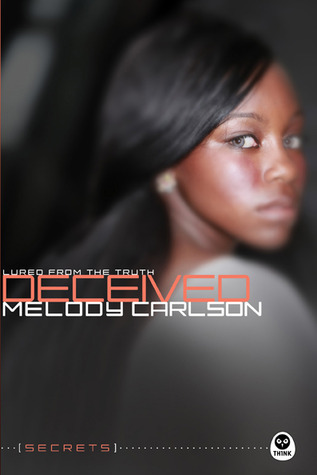 Deceived book cover