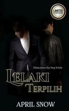 Lelaki Terpilih book cover