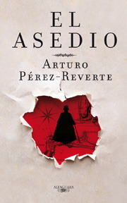 El asedio book cover