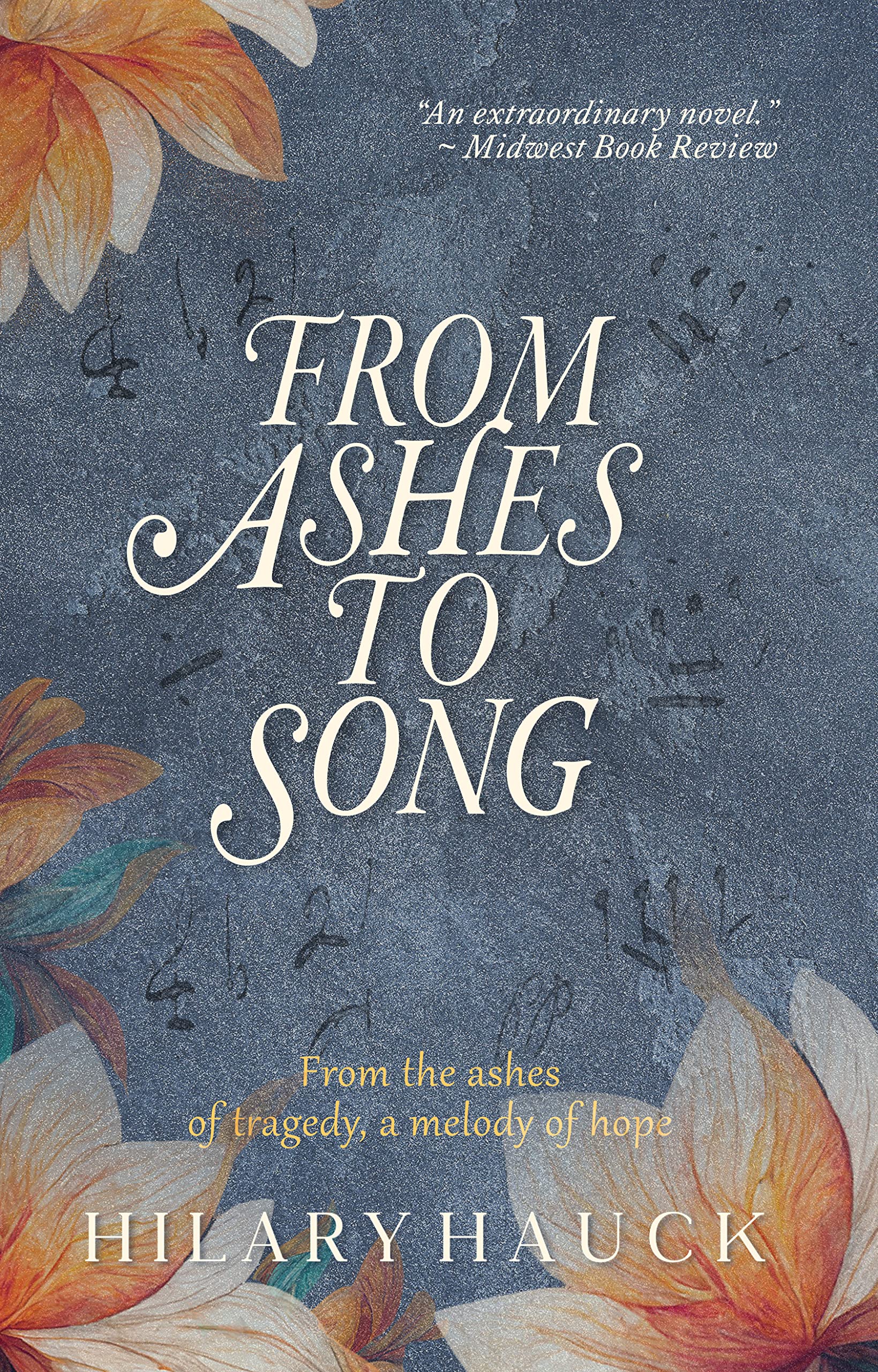From Ashes to Song book cover