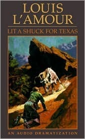 Lit a Shuck For Texas book cover