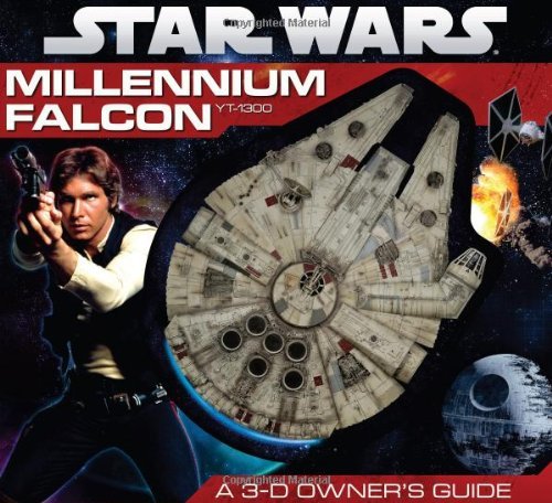 Star Wars Millennium Falcon book cover