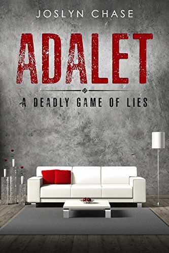 Adalet book cover
