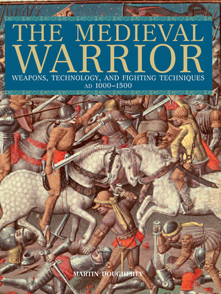 Medieval Warrior book cover
