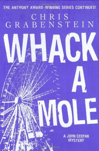 John Ceepak Mystery book cover 3