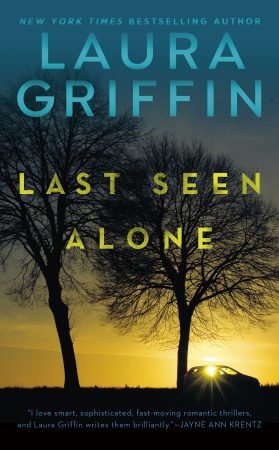 Last Seen Alone book cover