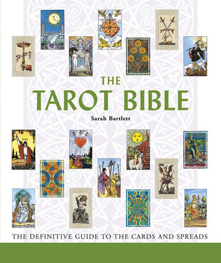 The Tarot Bible book cover