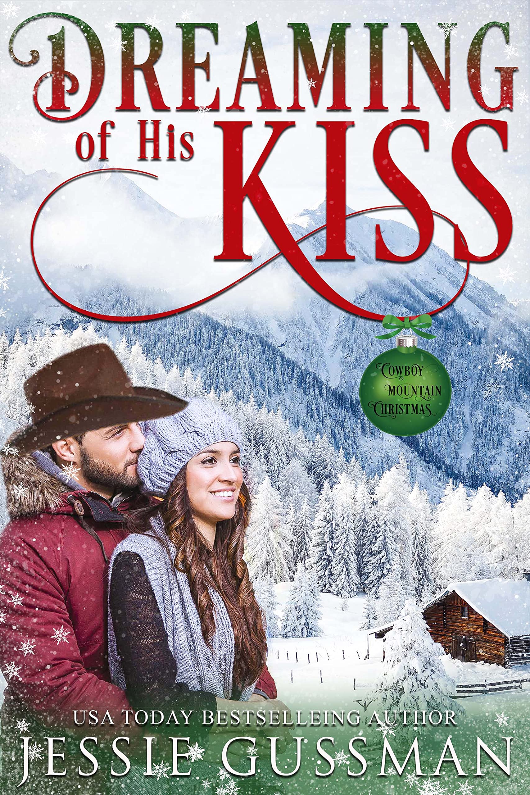 Dreaming of His Kiss book cover