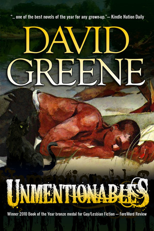 Unmentionables book cover 1