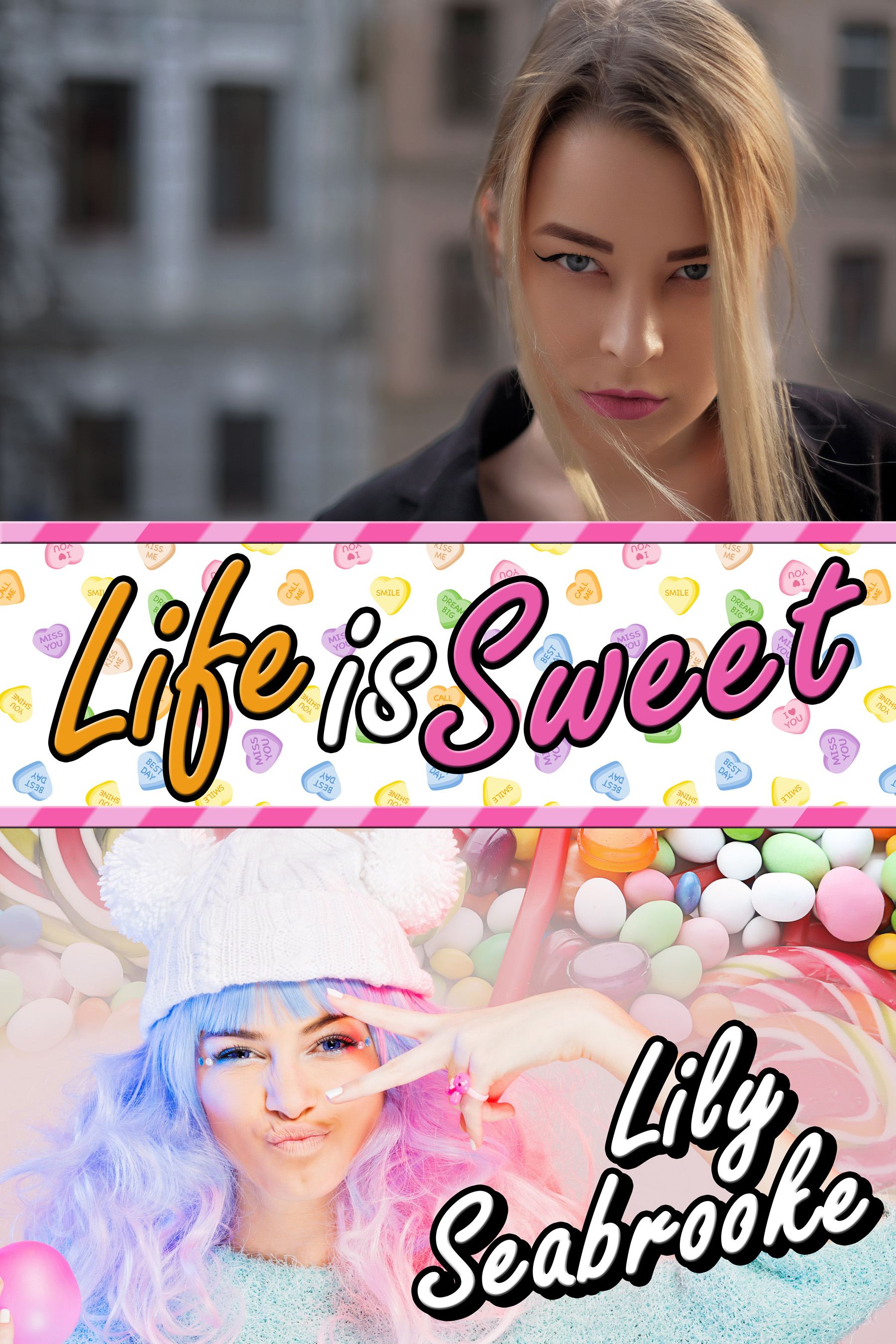 Life Is Sweet book cover