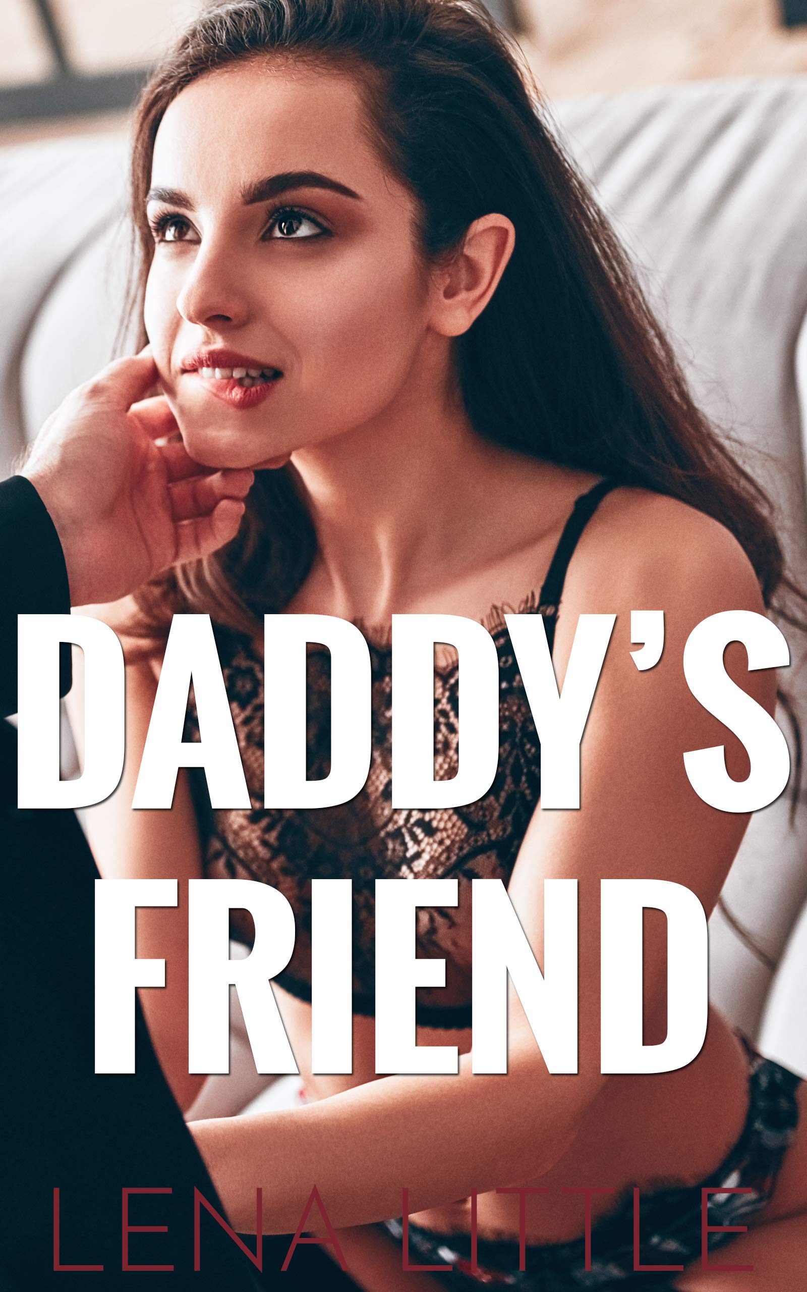 Daddy's Friend book cover