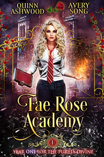 For The Purely Divine book cover 1