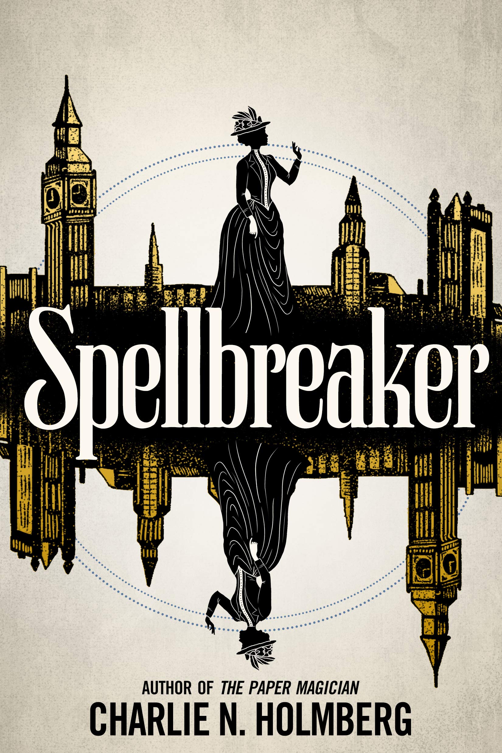 Spellbreaker Duology book cover 1