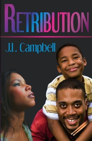 Retribution book cover