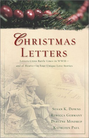 Christmas Letters book cover