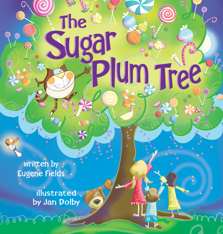 The Sugar Plum Tree book cover