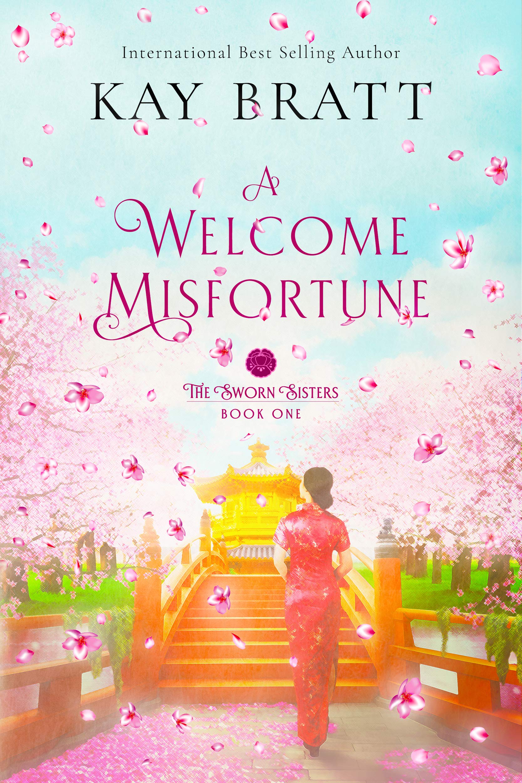 Sworn Sisters book cover 1