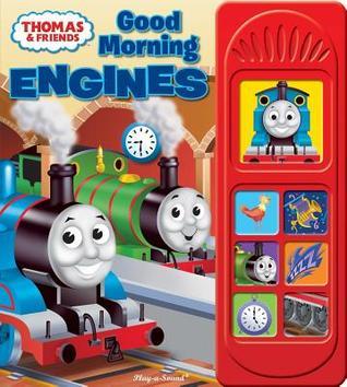 Good Morning Engines book cover