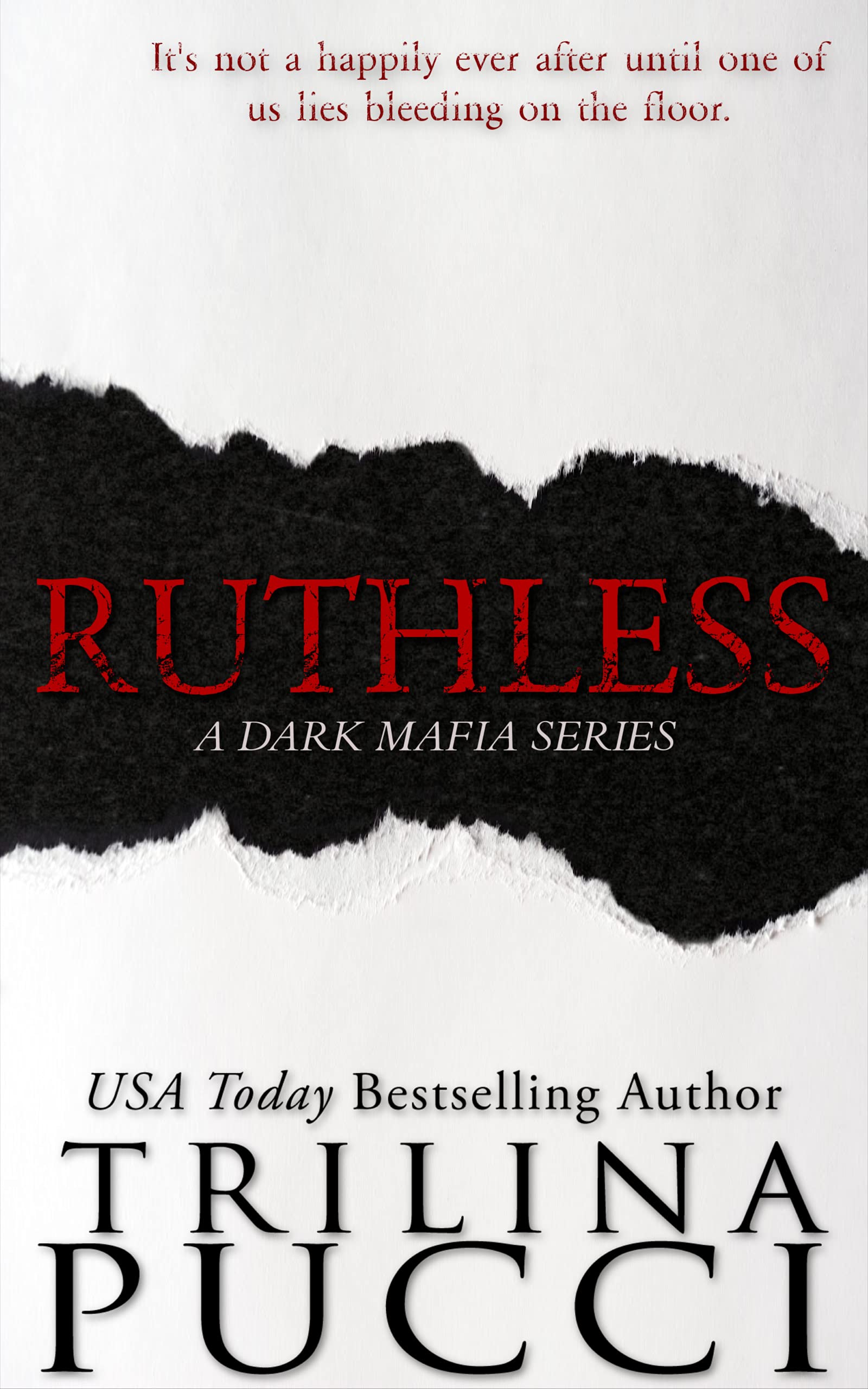 Ruthless book cover