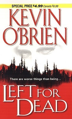 Left for Dead book cover