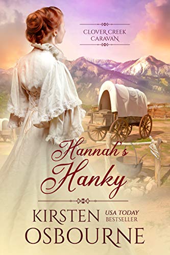Clover Creek Caravan book cover 1