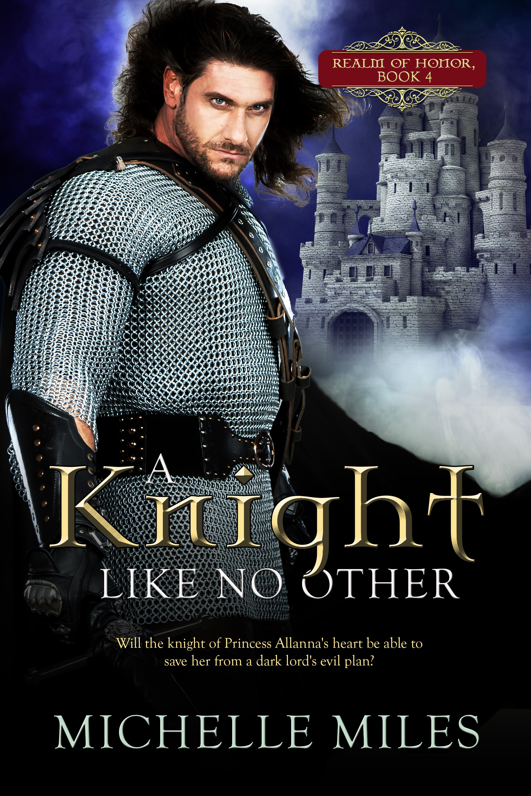 Realm of Honor book cover 3