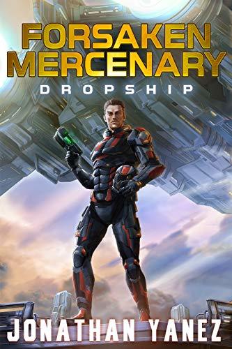 Forsaken Mercenary book cover 1