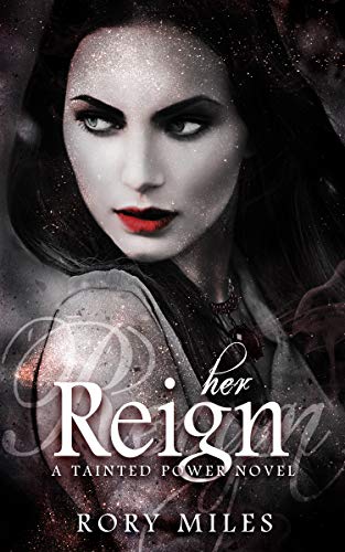 Tainted Power Series book cover 2