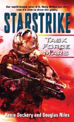 Starstrike book cover