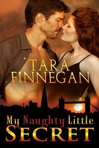 My Naughty Little Secret book cover