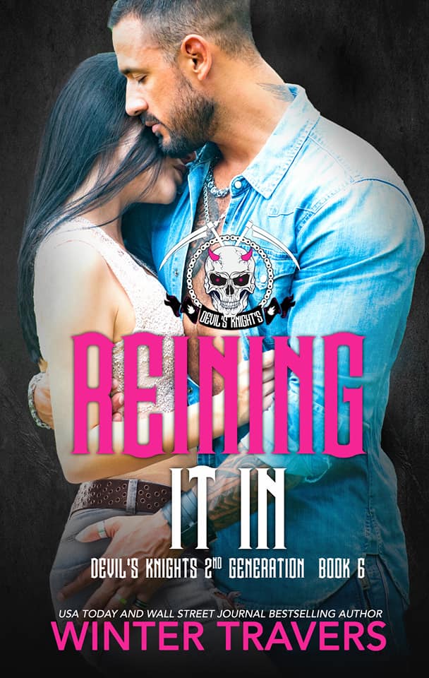 Reining It In book cover