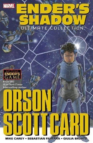 Ender's Shadow book cover