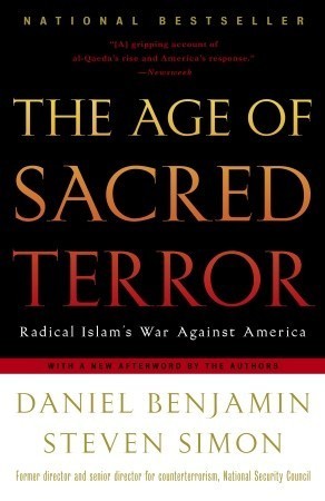 The Age of Sacred Terror book cover