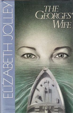 The Georges' wife book cover