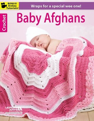 Baby Afghans book cover
