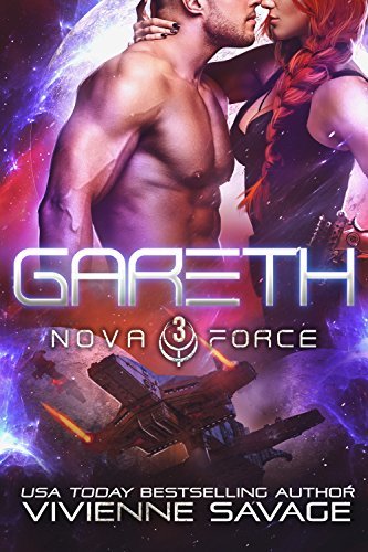 The Nova Force book cover 3