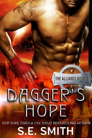 The Alliance book cover 3