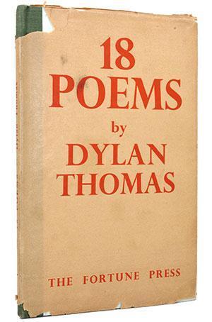 18 Poems book cover