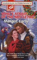 Who's Afraid of the Mistletoe book cover