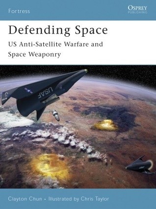 Defending Space book cover