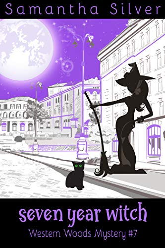 Seven Year Witch book cover
