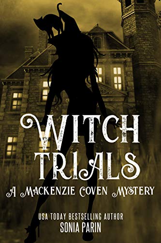 Witch Trials book cover