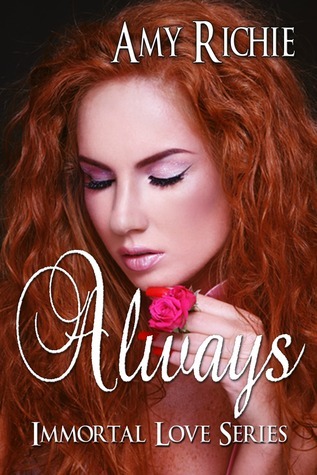 Immortal Love book cover 2