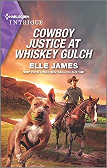 Cowboy Justice at Whiskey Gulch book cover