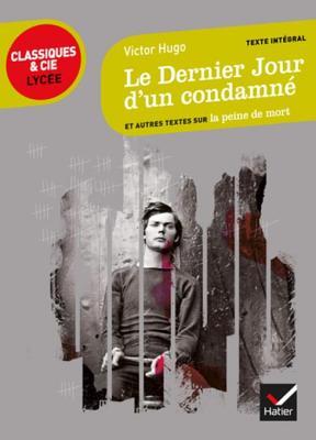 Le Dernier Jour D'Un Condamne book cover