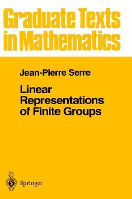 Linear Representations of Finite Groups book cover