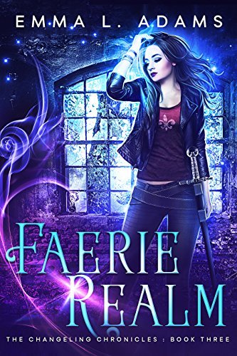 The Changeling Chronicles book cover 3