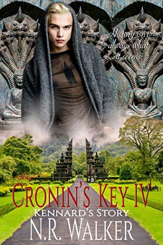Kennard's Story book cover
